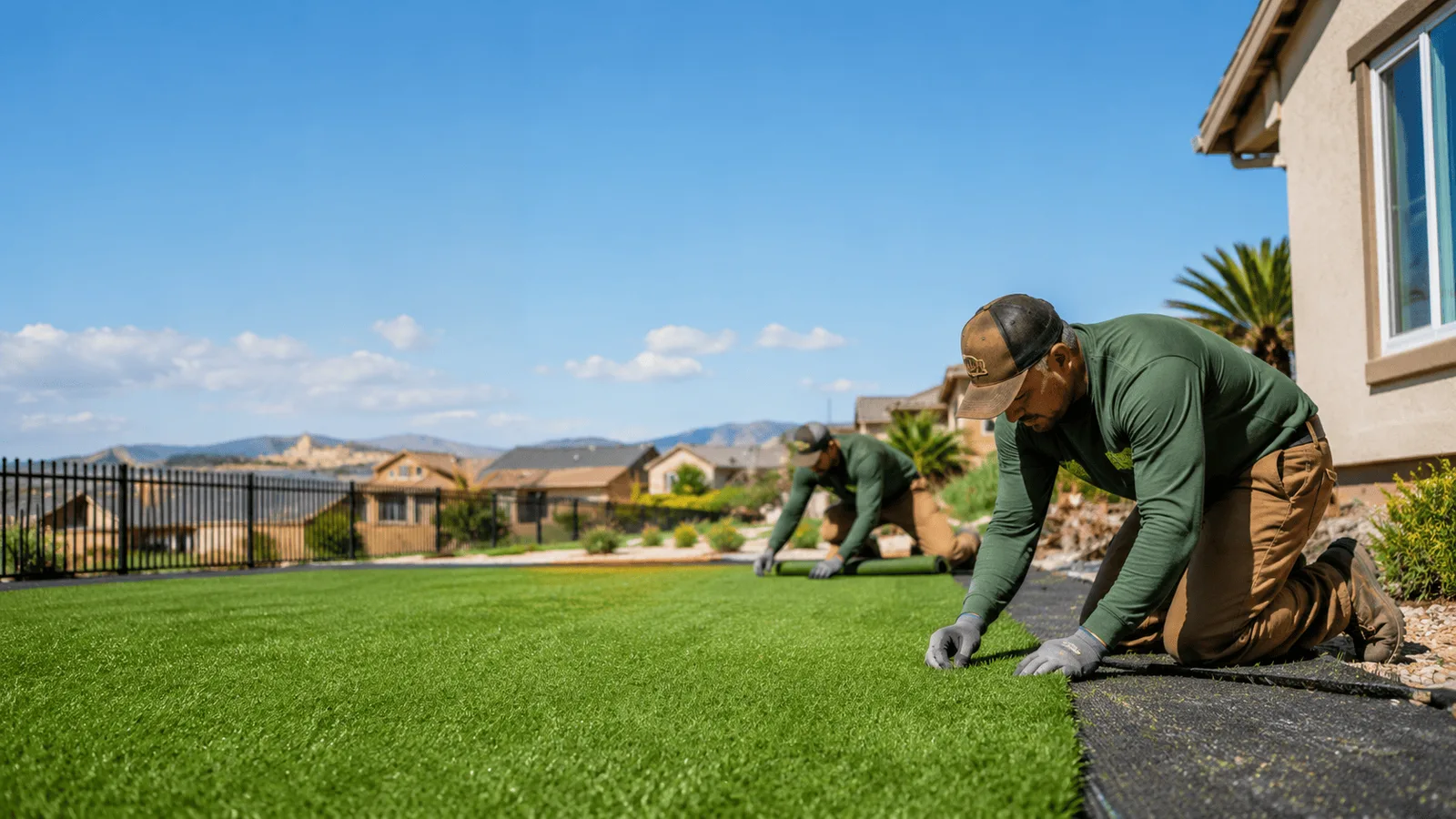 Pet Turf Installation in Fort Sumner, NM near me